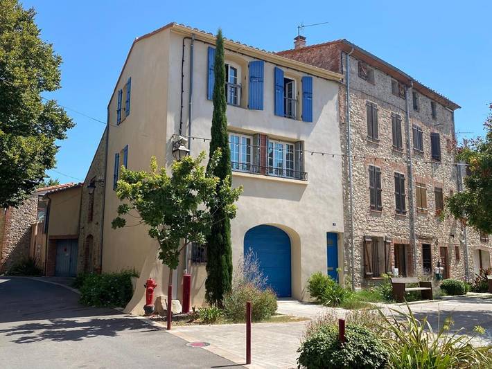 Appartement de vacances pour 6 personnes, avec Terrasse