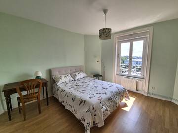 Maison De Vacances pour 5 Personnes dans Granville, Région d'Avranches, Photo 3