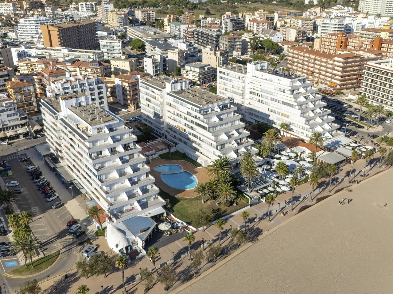 Appartamento intero, Roses Holiday Center in Santa Margarida, Roses