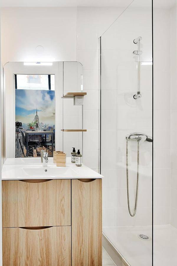 Appartement de vacances pour 2 personnes, avec terrasse