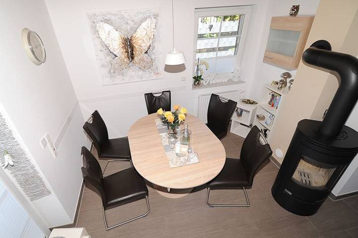 Ferienhaus für 4 Personen, mit Garten in Greetsiel - 4