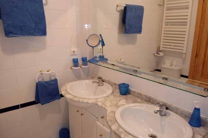 Casa de férias em uma localização privilegiada in El Verger, Costa Blanca