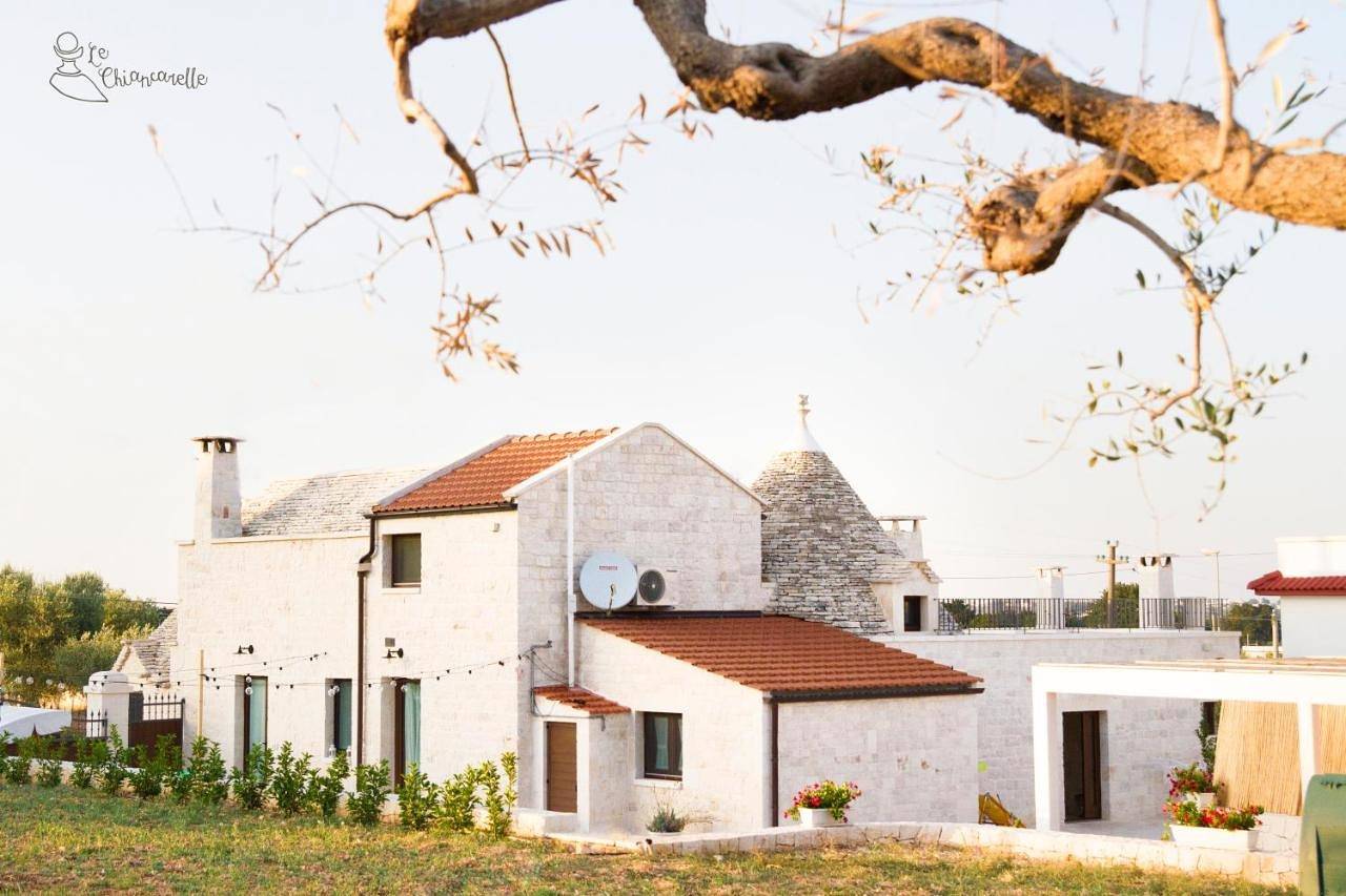 Le Chiancarelle, casa vacanza in Alberobello, Comune di Alberobello
