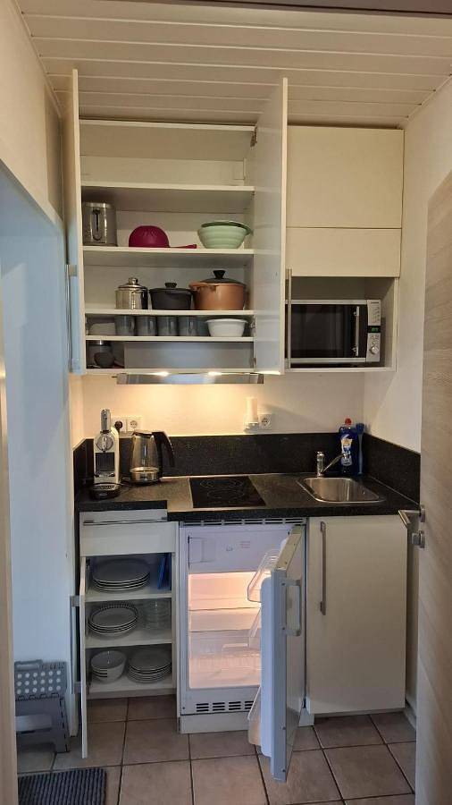 Ferienwohnung für 3 Personen, mit Garten in Hallerndorf - 4
