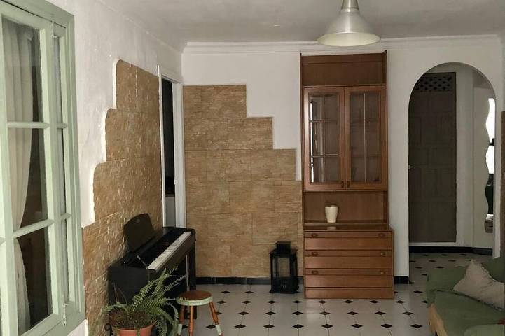 Casa rural para 4 personas en Fuenteheridos