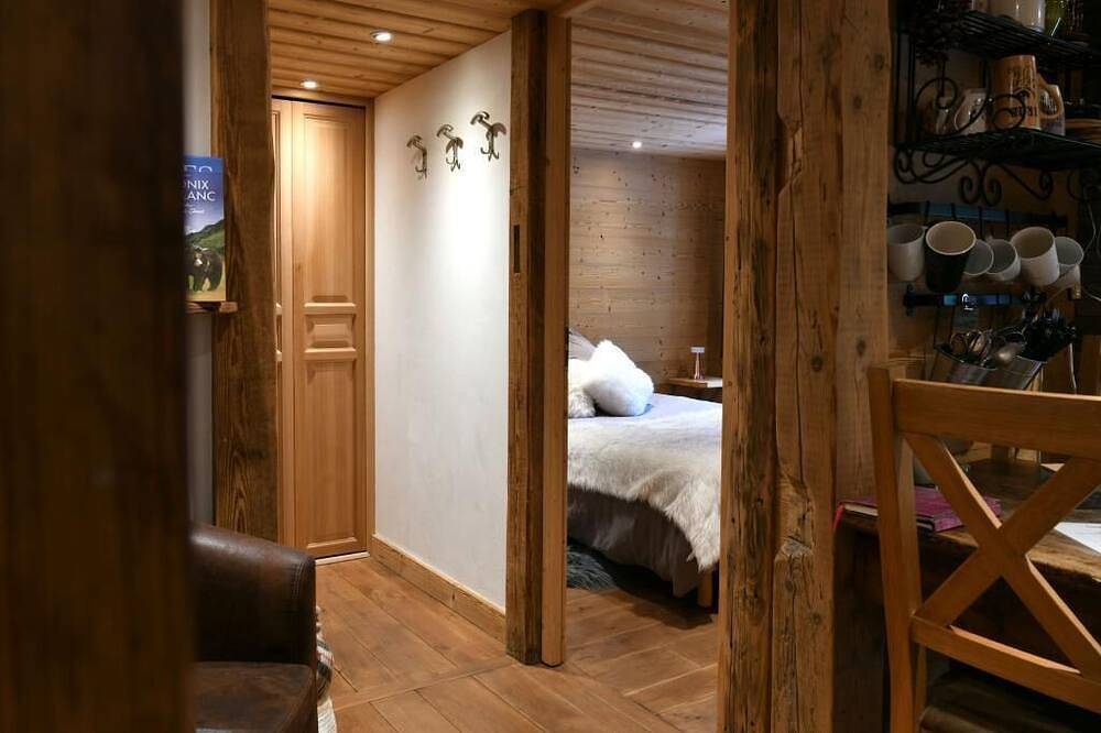 Apartamento entero, Les Posettes, Appartement Le Sizeray - Mont Blanc in Vallorcine, Region Bonneville