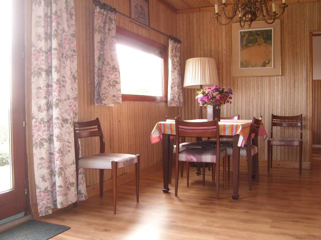 "Chalet Forzée" mit Terrasse in Rochefort (Wallonien), Region Namur