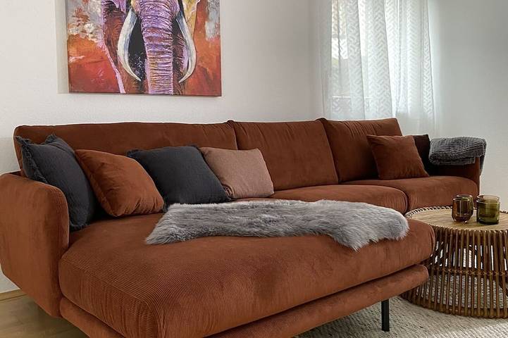 Ferienwohnung für 2 Personen, mit Balkon in Marburg