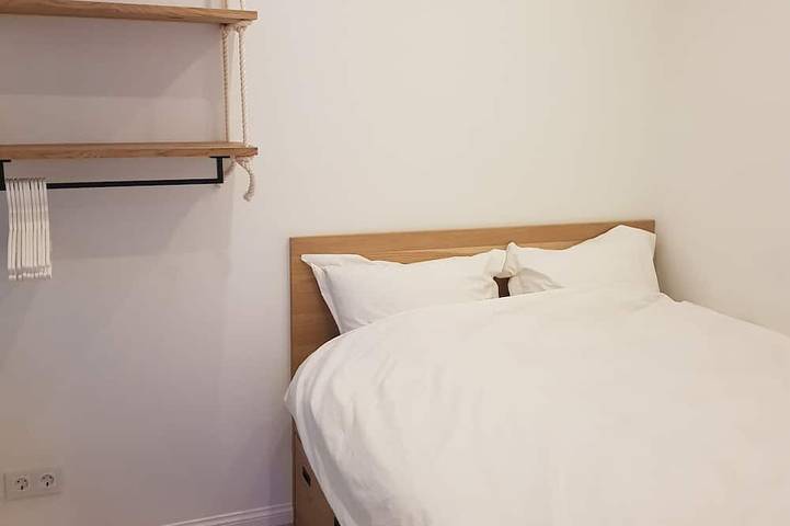 Ferienhaus für 2 Personen, mit Whirlpool und Garten in Scheveningen - 2