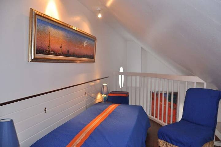 Location de vacances pour 4 personnes, avec jardin dans Office De Tourisme De Tregastel - 3