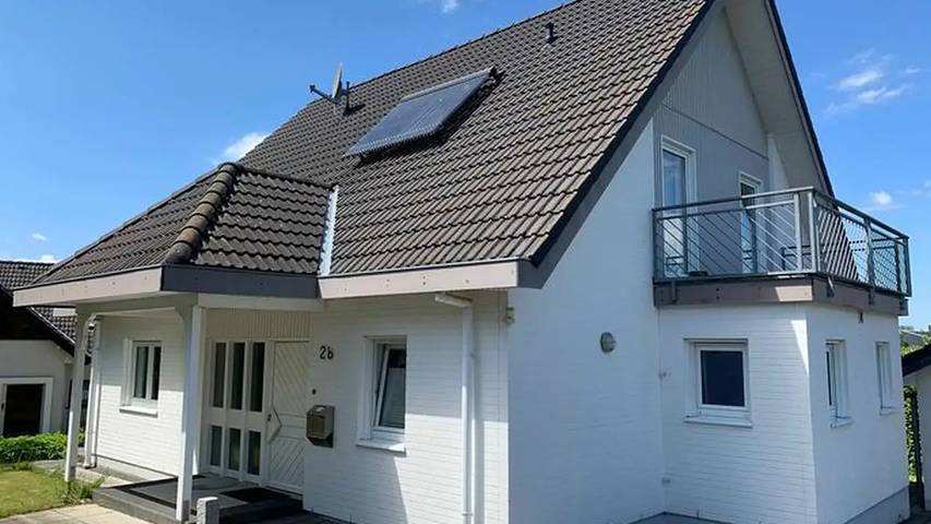 Ferienhaus für 6 Personen, mit Garten im Teutoburger Wald - 2