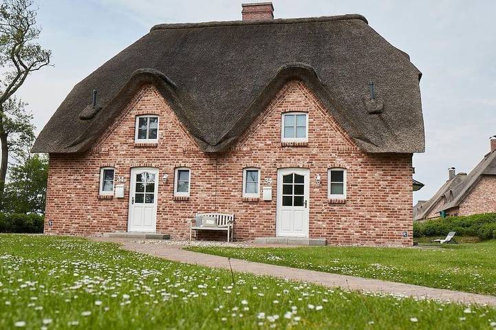 Cottage für 7 Personen, mit Garten - 1