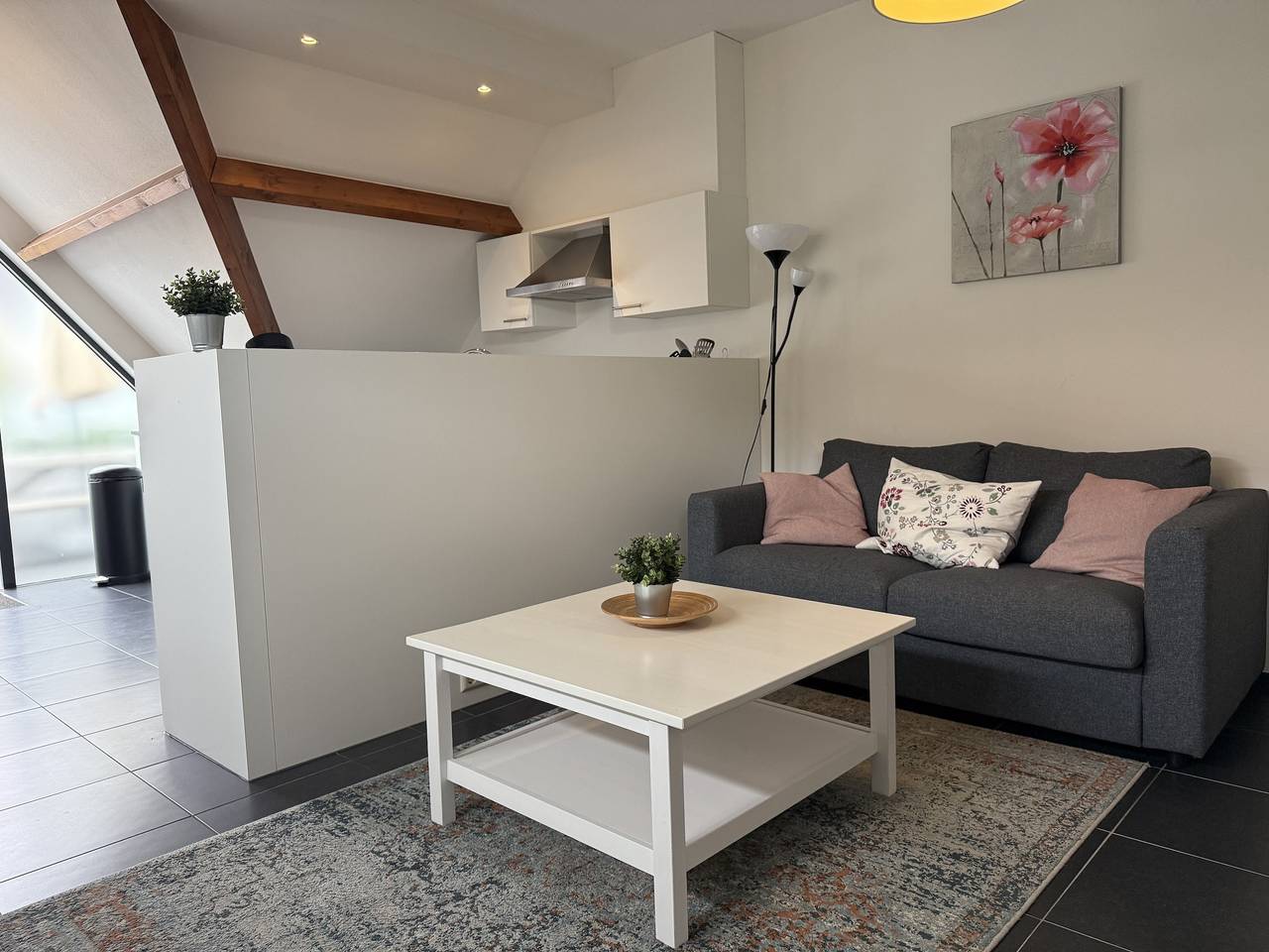 Weststraat 22 - Ouddorp - Appartement Zuid 3P in Ouddorp, Goeree-Overflakkee