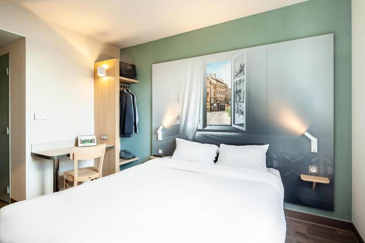 Hôtel pour 2 personnes