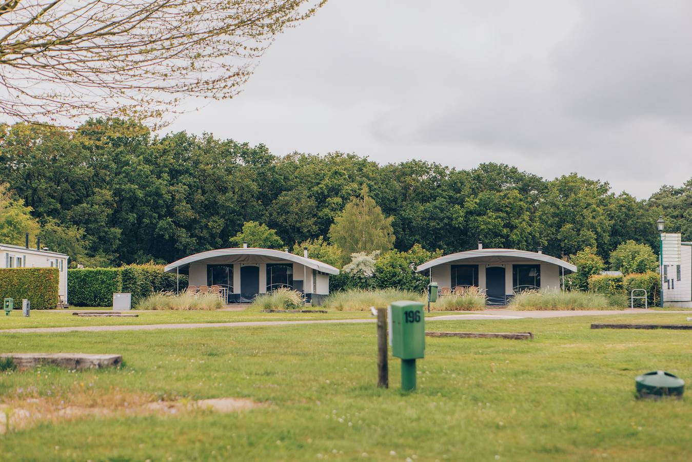 Recreatiepark Duinhoeve — Tentvilla | 6 Pers.  in North Brabant