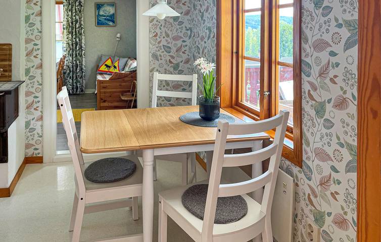 Maison de vacances pour 3 personnes avec vue sur le lac in Värmland