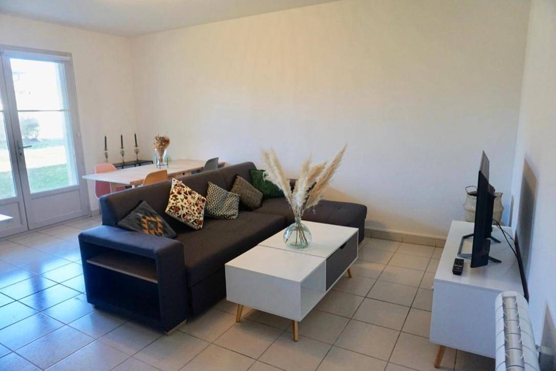 Appartement entier, Superbe appartement avec piscine in Aureilhan, Côte d’Argent