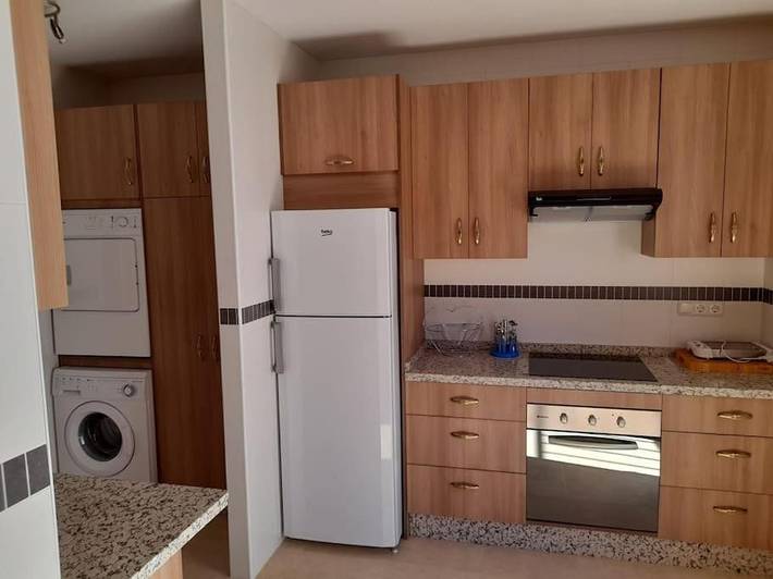 Casa rural para 7 personas, con piscina además de vistas y balcón en Iznájar - 4