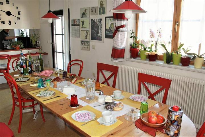 Appartamento intero, Appartamento vacanze per 1 persona con terrazza in Bärnkopf, Bezirk Zwettl
