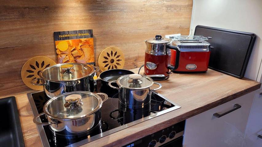 Ferienwohnung für 4 Personen, mit Balkon in Festung Königstein - 4