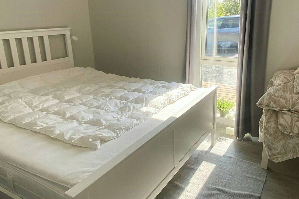 Ferienhaus mit direktem Zugang zum Meer in Kråkvåg in Ørland