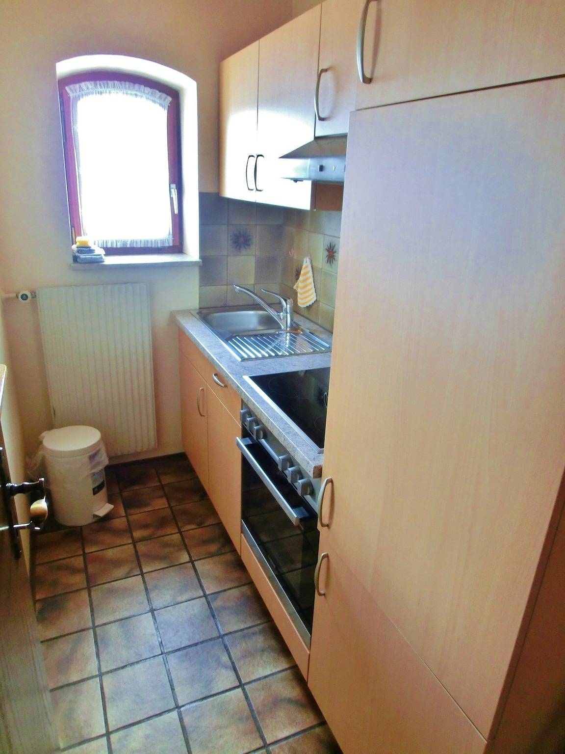 Apartamento vacacional entero, Apartamento de vacaciones para 5 personas con sauna in Ofterschwang, Suabia (Baviera)