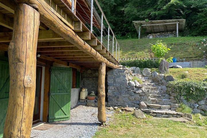 Panoramic lake view chalet in Meillerie, Thonon-les-Bains und Umgebung