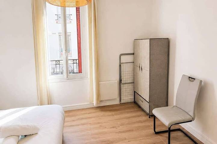 Apartamento entero, The Paris Gateway - Proche Cdg in Drancy, Sena-Saint Denis