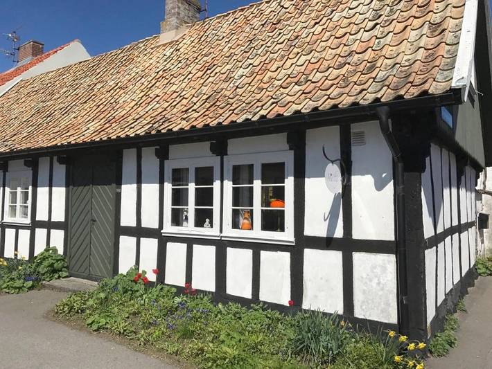 Ferienhaus für 4 Personen, mit Garten, mit Haustier in Höganäs - 2