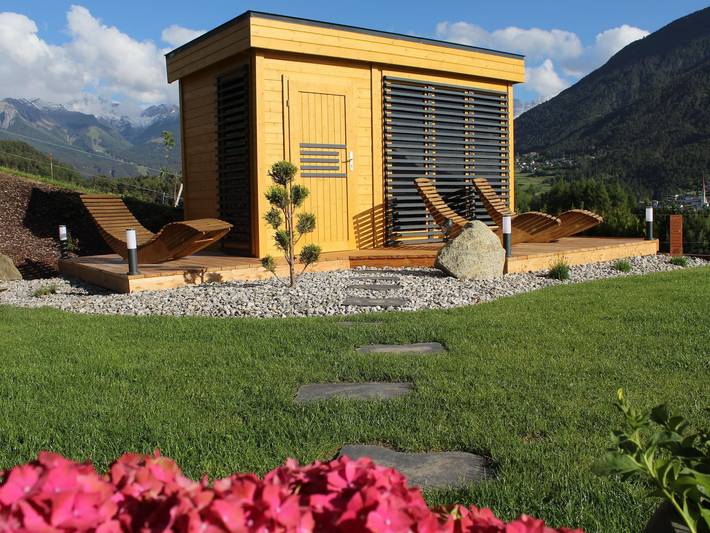 Ferienwohnung für 4 Personen, mit Terrasse und Garten in Arzl im Pitztal - 2