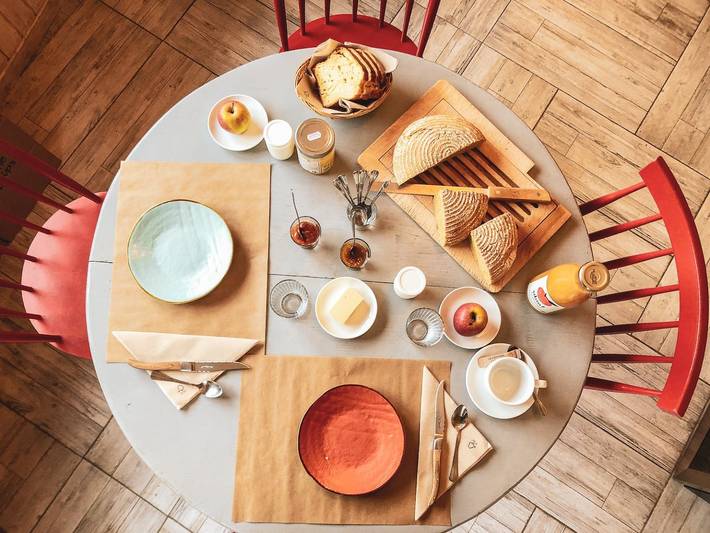 Location de vacances pour 2 personnes, avec jardin dans les Pyrénées - 4