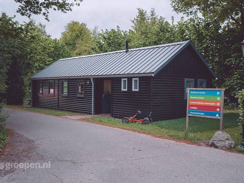 Group accommodation Bant in Bant, IJsselmeer