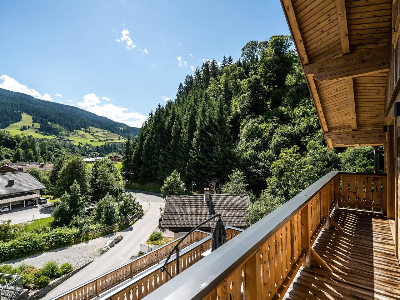 Villa mit Whirlpool in der Nähe des Dorfzentrums in Wagrain, Ski Amadé