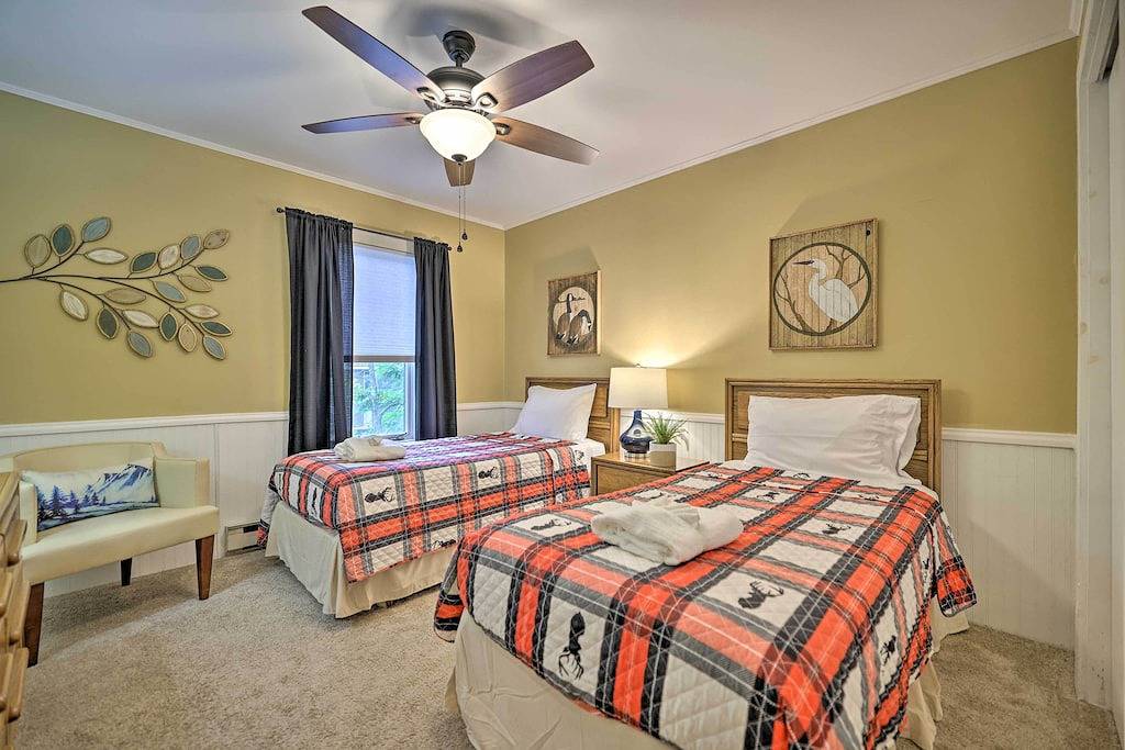 Neu! Lake Harmony Home w / Ausstattung - Gehen Sie zu den Pisten in Blakeslee, Carbon County (PA)