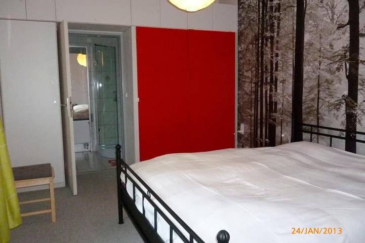 Ferienwohnung für 2 Personen, mit Garten in Rendsburg - 2