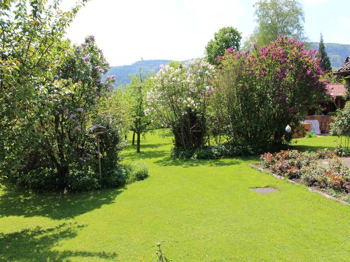 Pension für 2 Personen, mit Garten und Balkon in Bad Feilnbach - 4