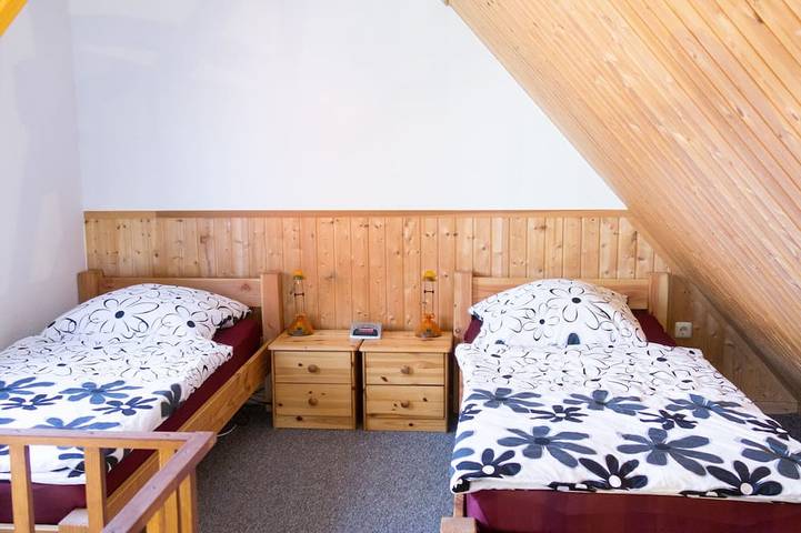 Ferienhaus für 3 Personen, mit Garten in Bleckede - 2