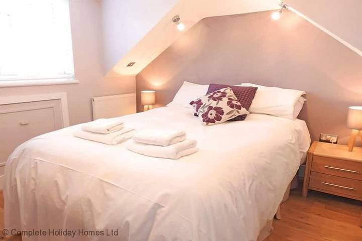 Coach House - Propiedad de 4 dormitorios para 8 personas in Gosport, Hampshire