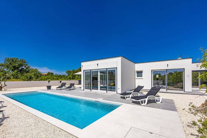 Ferienhaus für 6 Personen