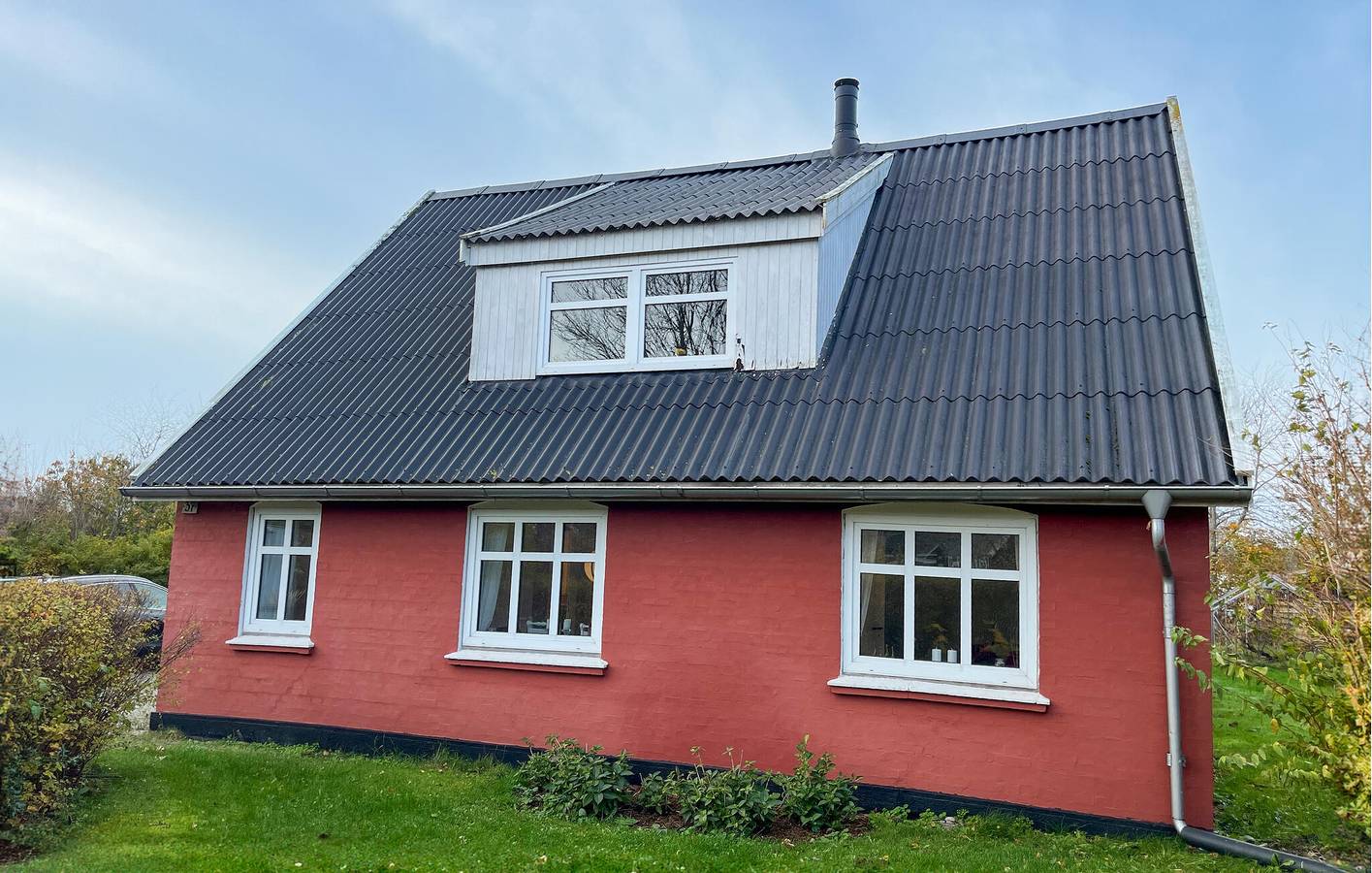 Ferienhaus für 4 Personen mit Garten in Skagen, Nordostjütland