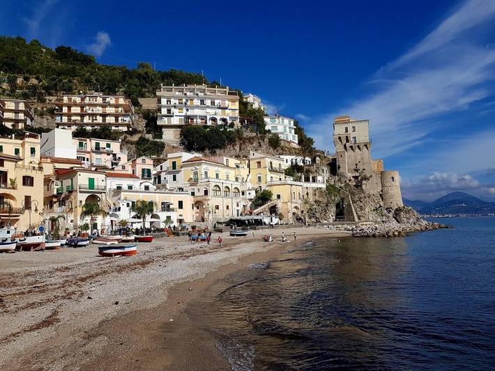 Ferienhaus für 4 Personen, mit Ausblick und Balkon - 1