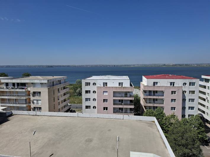 Ganze Wohnung, 2-Zimmer-Wohnung für 4 Personen, 30 Meter vom Spiaggia e Dal Mare entfernt in Konstanza