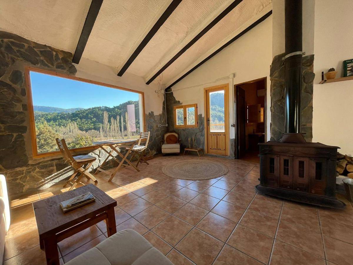 One-Bedroom Chalet in Riópar, Sierra de Alcaraz