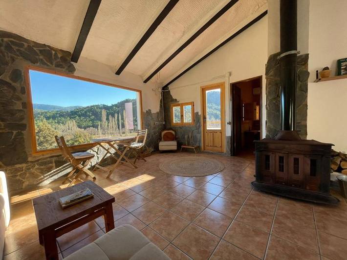 Casa rural para 4 personas, con Terraza además de Jardín y Vistas en Sierra de Alcaraz - 2