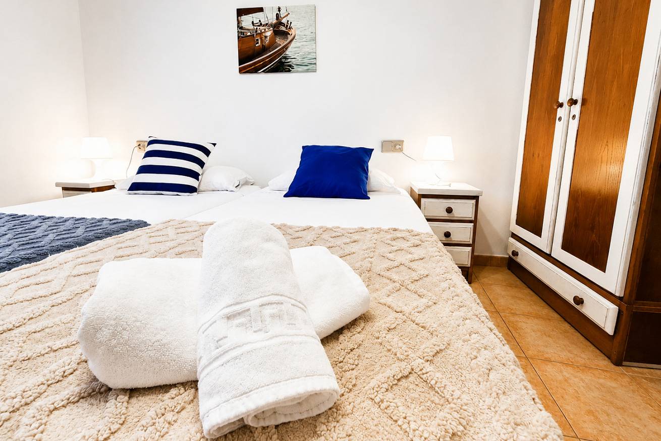 Apartamento entero, Apartamento de vacaciones para 2 personas in Cudillero, Costa Verde