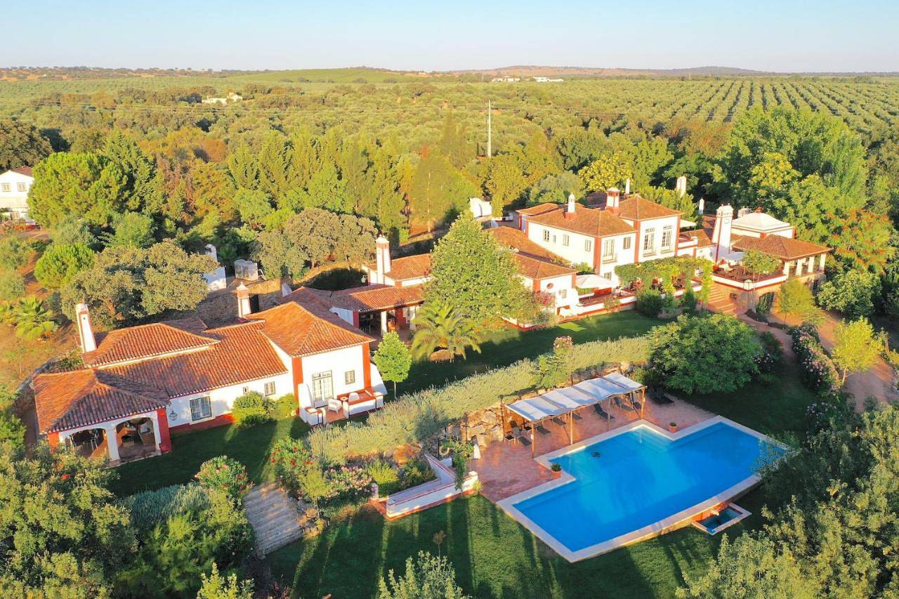 Hotel Rural Monte da Provença in Elvas, Distrito de Portalegre