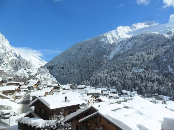 Gîte pour 8 personnes, avec balcon, animaux acceptés à Champagny-en-Vanoise - 2