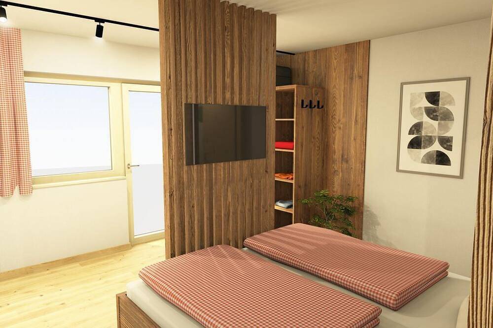 Ganze Wohnung, Altholz - Wolf Apartments in Vals, Zillertaler Alpen