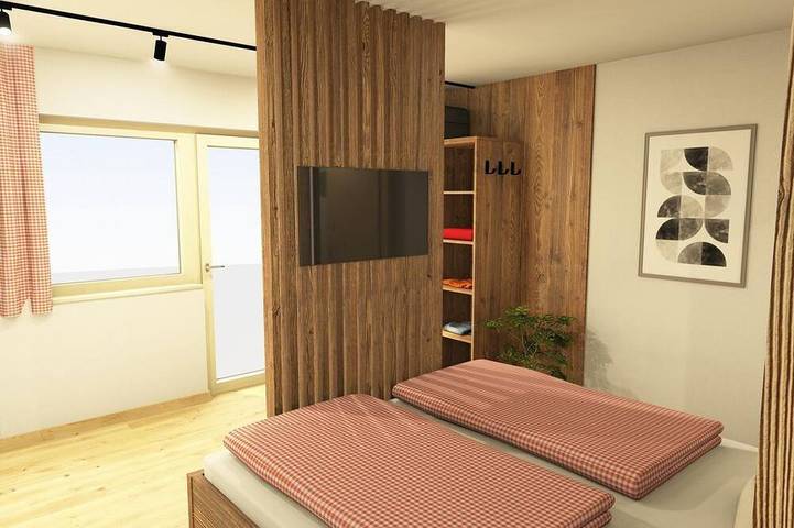 Ganze Wohnung, Altholz - Wolf Apartments in Vals, Zillertaler Alpen