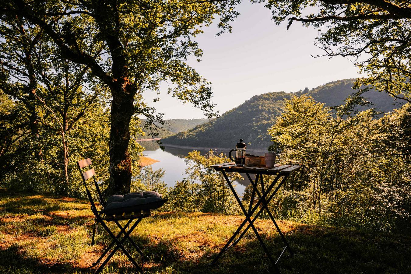 Maison de vacances pour 2 personnes avec jardin in Saint-Jacques-d'Ambur, Puy-de-Dôme